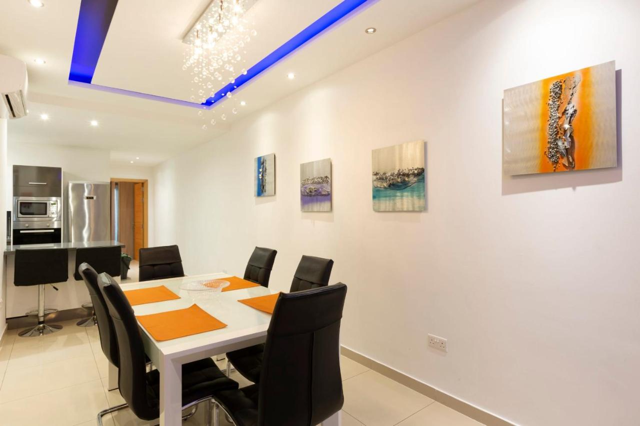 Bluemist Flat-Hosted By Sweetstay Sliema Exterior photo