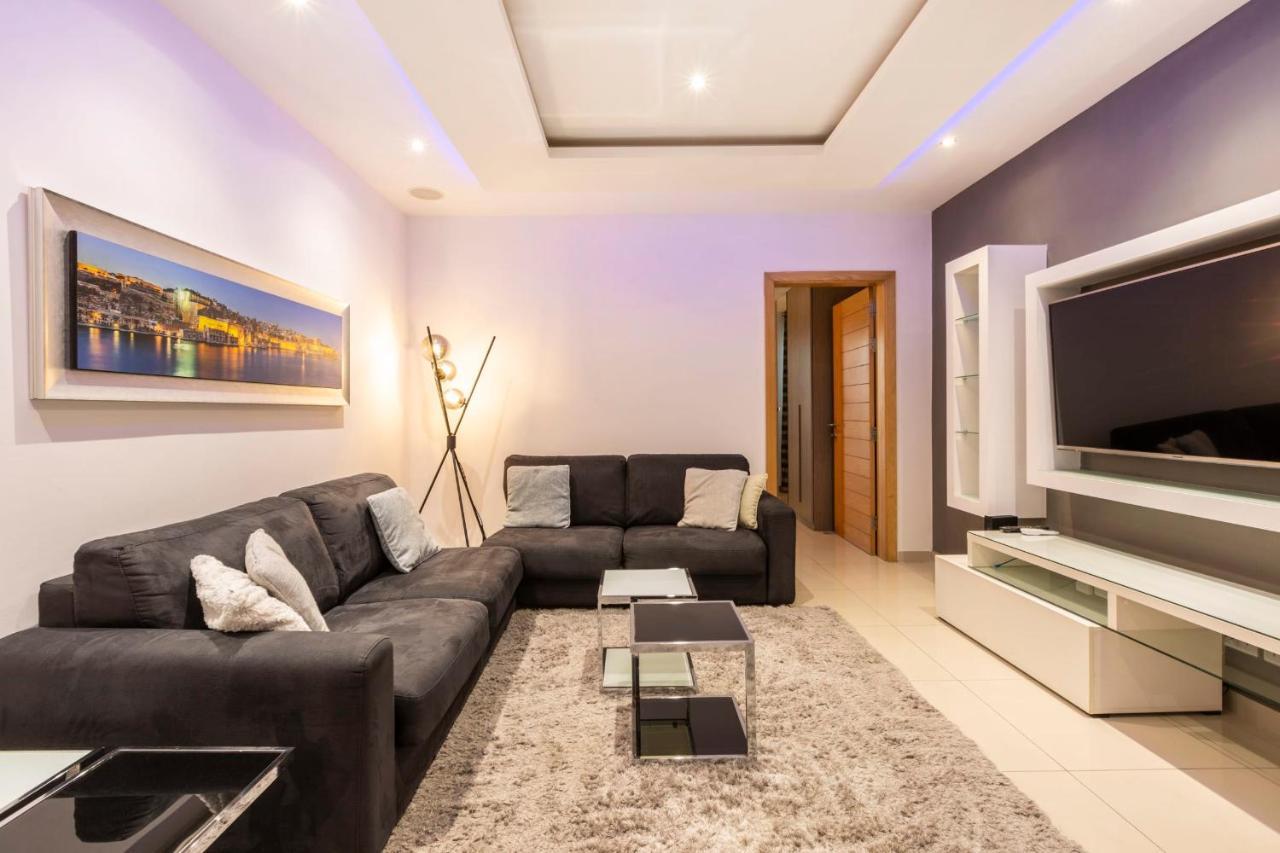 Bluemist Flat-Hosted By Sweetstay Sliema Exterior photo