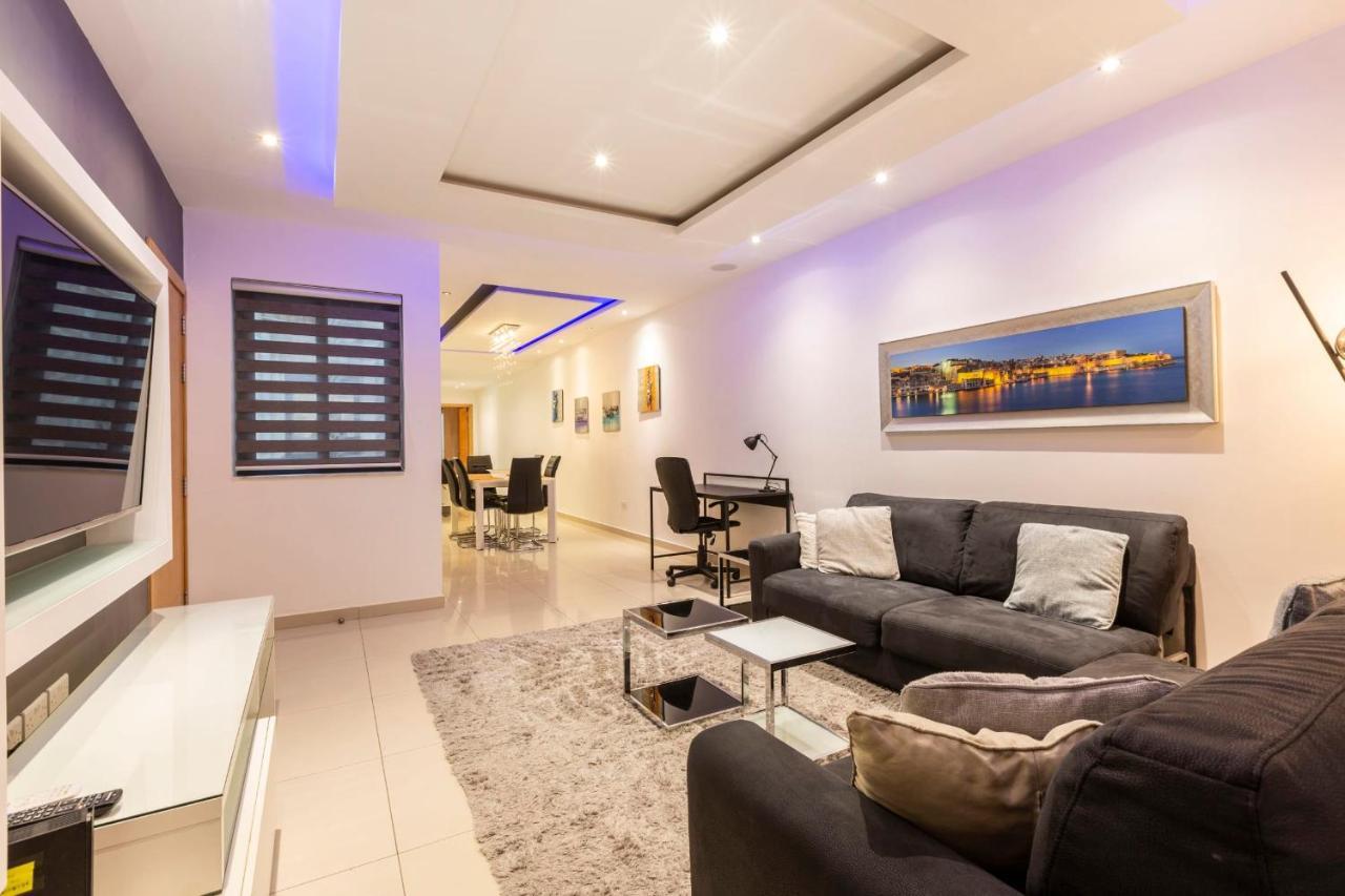 Bluemist Flat-Hosted By Sweetstay Sliema Exterior photo