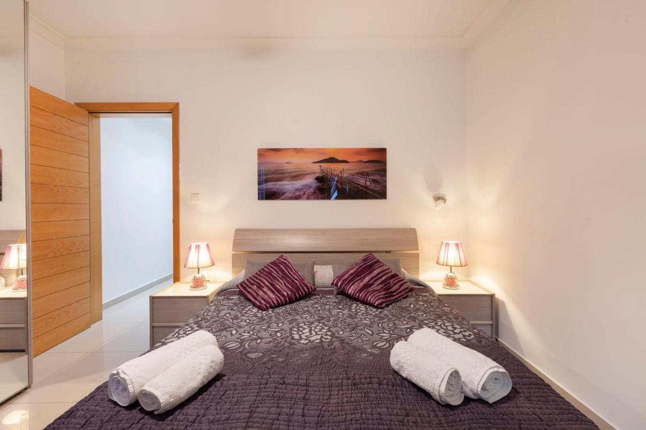 Bluemist Flat-Hosted By Sweetstay Sliema Exterior photo
