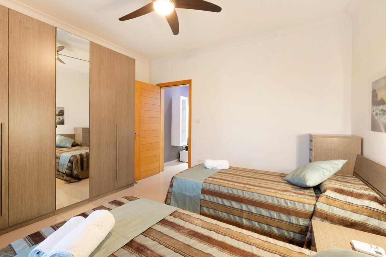 Bluemist Flat-Hosted By Sweetstay Sliema Exterior photo